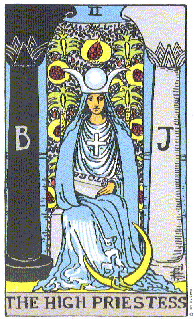 Priestess